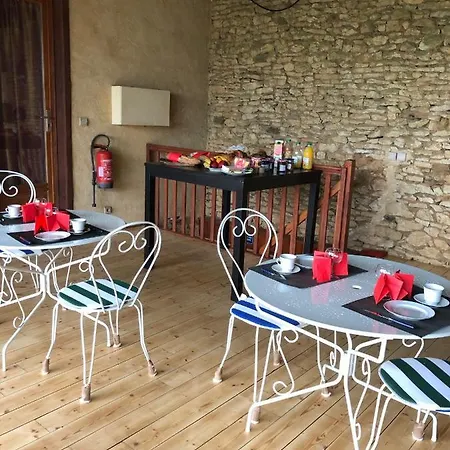 Bed & Breakfast La Grange De Langlade