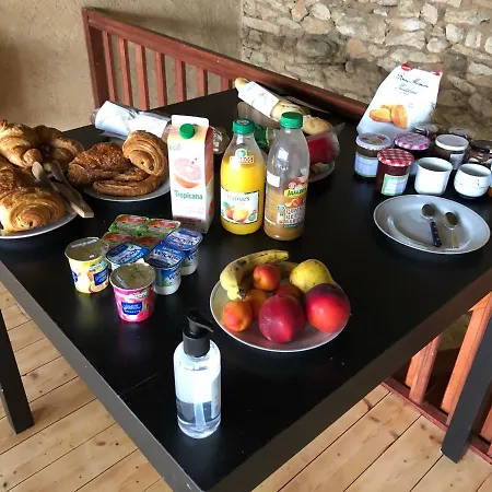 La Grange De Langlade *