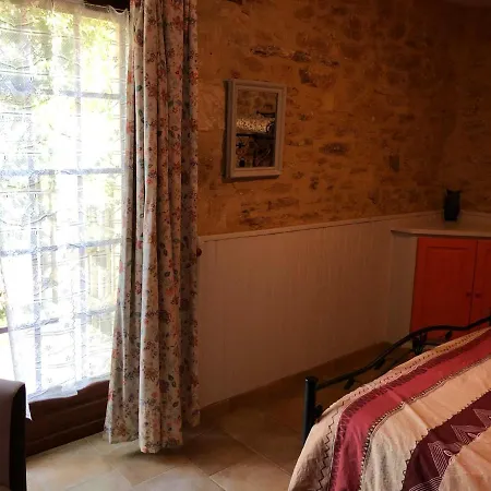 Bed & Breakfast La Grange De Langlade *