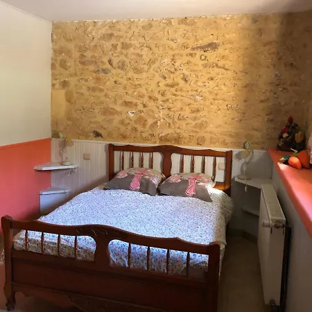 Bed & Breakfast La Grange De Langlade Proissans